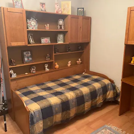 Juhouse Apartman *